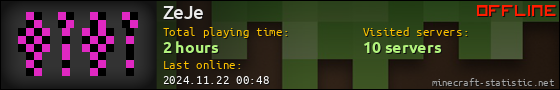ZeJe userbar 560x90