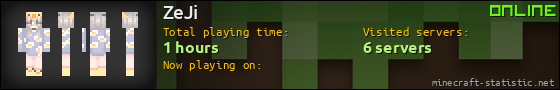 ZeJi userbar 560x90