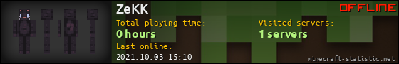 ZeKK userbar 560x90