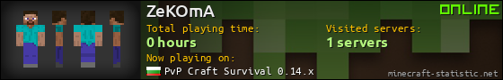 ZeKOmA userbar 560x90