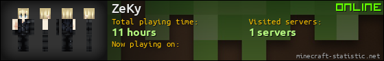 ZeKy userbar 560x90