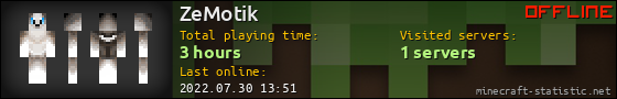 ZeMotik userbar 560x90