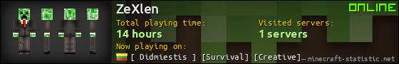 ZeXlen userbar 560x90