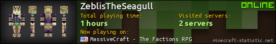 ZeblisTheSeagull userbar 560x90