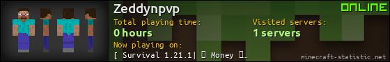 Zeddynpvp userbar 560x90