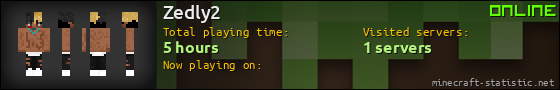 Zedly2 userbar 560x90