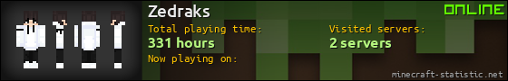 Zedraks userbar 560x90