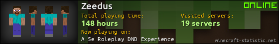 Zeedus userbar 560x90