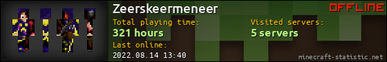 Zeerskeermeneer userbar 560x90