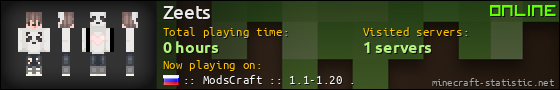 Zeets userbar 560x90