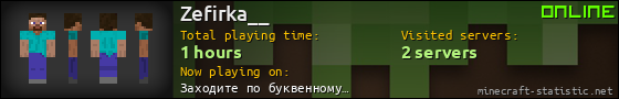 Zefirka__ userbar 560x90