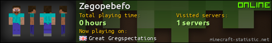 Zegopebefo userbar 560x90