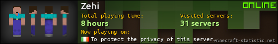 Zehi userbar 560x90
