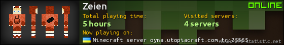Zeien userbar 560x90