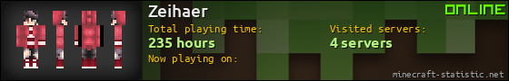 Zeihaer userbar 560x90