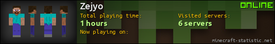 Zejyo userbar 560x90