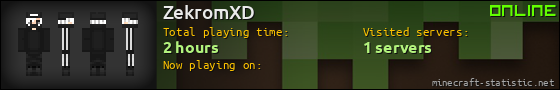 ZekromXD userbar 560x90