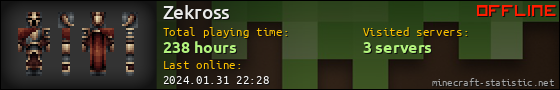 Zekross userbar 560x90