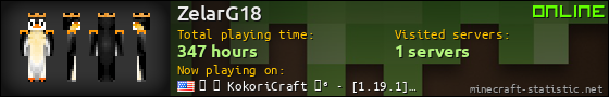 ZelarG18 userbar 560x90