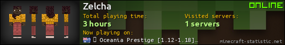 Zelcha userbar 560x90