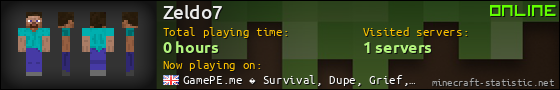 Zeldo7 userbar 560x90