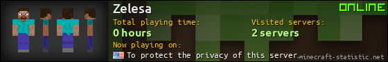 Zelesa userbar 560x90