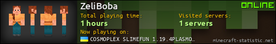ZeliBoba userbar 560x90