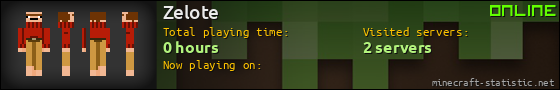 Zelote userbar 560x90