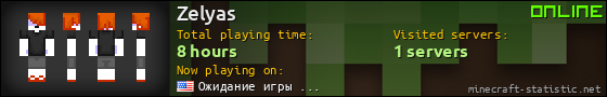 Zelyas userbar 560x90