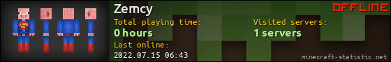 Zemcy userbar 560x90
