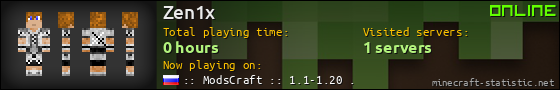 Zen1x userbar 560x90