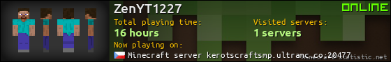 ZenYT1227 userbar 560x90