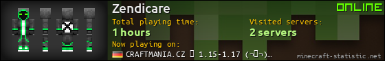 Zendicare userbar 560x90