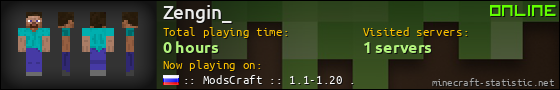 Zengin_ userbar 560x90
