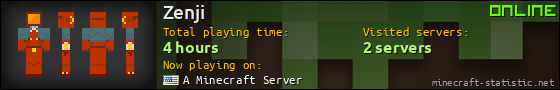 Zenji userbar 560x90