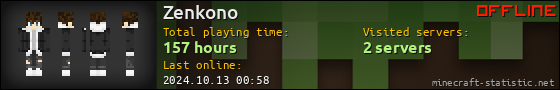 Zenkono userbar 560x90
