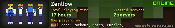 Zenllow userbar 560x90