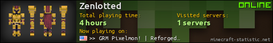 Zenlotted userbar 560x90