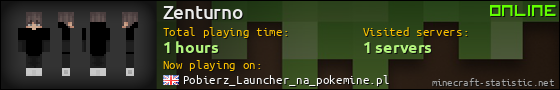 Zenturno userbar 560x90