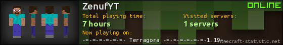 ZenufYT userbar 560x90