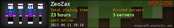 ZeoZax userbar 560x90