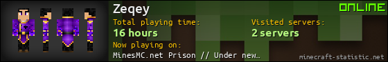 Zeqey userbar 560x90