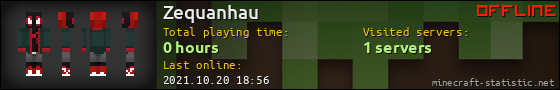 Zequanhau userbar 560x90