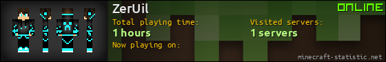 ZerUil userbar 560x90