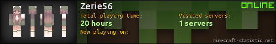 Zerie56 userbar 560x90