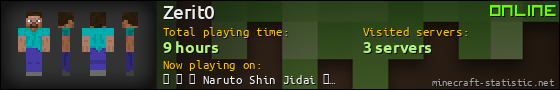 Zerit0 userbar 560x90