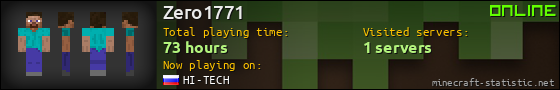 Zero1771 userbar 560x90