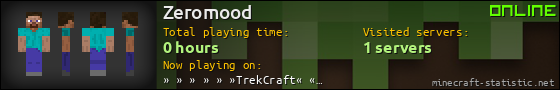 Zeromood userbar 560x90