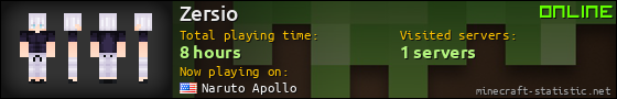 Zersio userbar 560x90