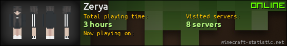 Zerya userbar 560x90